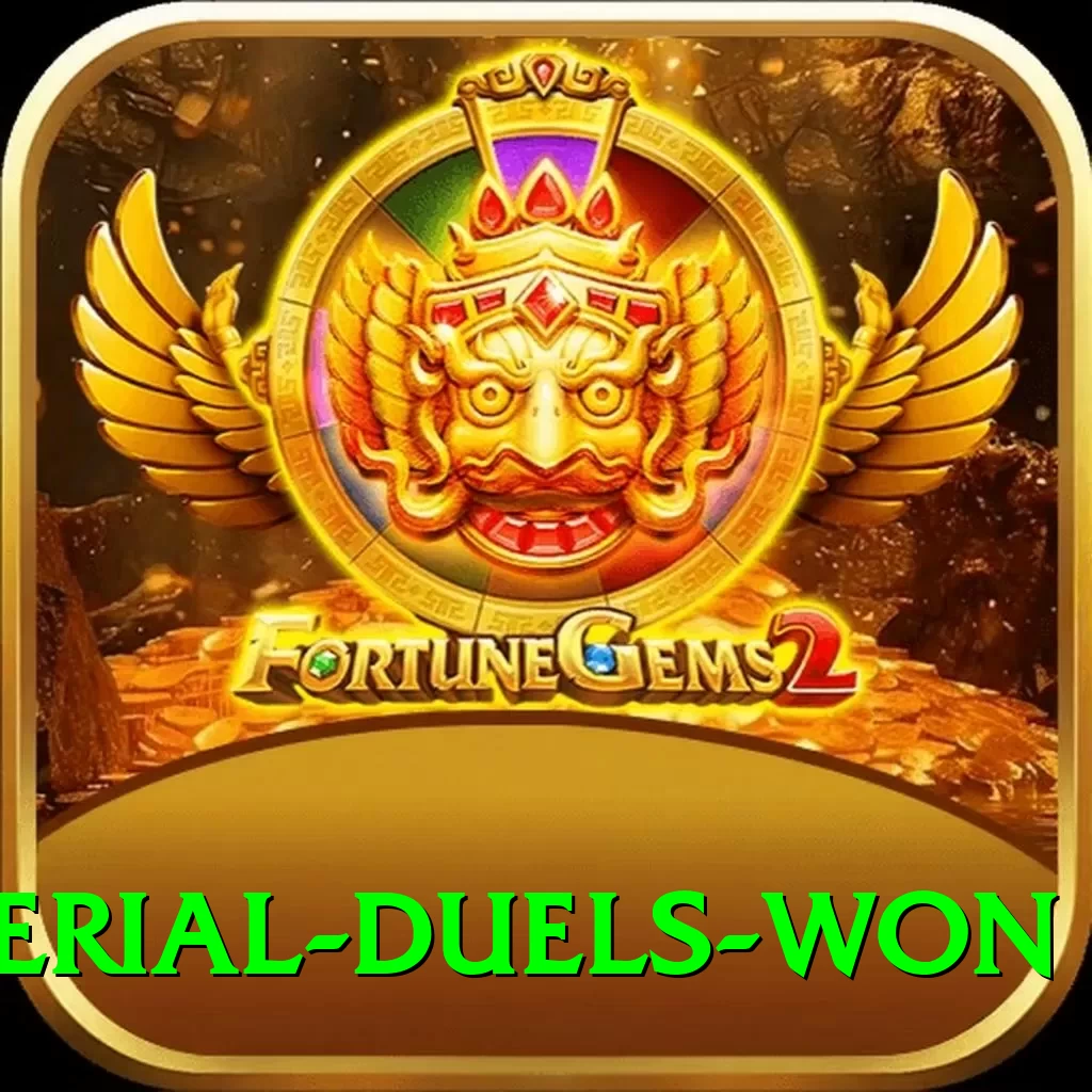 aerial duels won Turbo v5.7.3 - 2