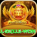 aerial duels won Turbo v5.7.3