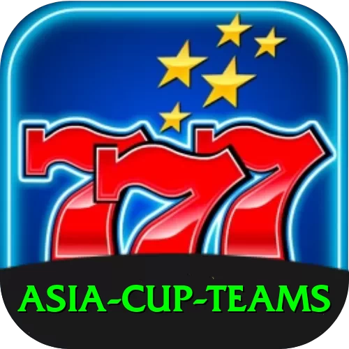 asia cup teams Plus Edition v3.1.9 - 2