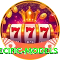 cricket specific models Elite v1.4.6