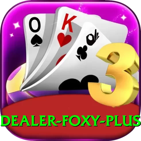 Dealer Foxy Jackpot Super v1.1.4 - 2