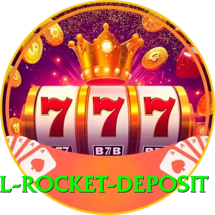 hbl rocket deposit Pro v1.0.8 - 2
