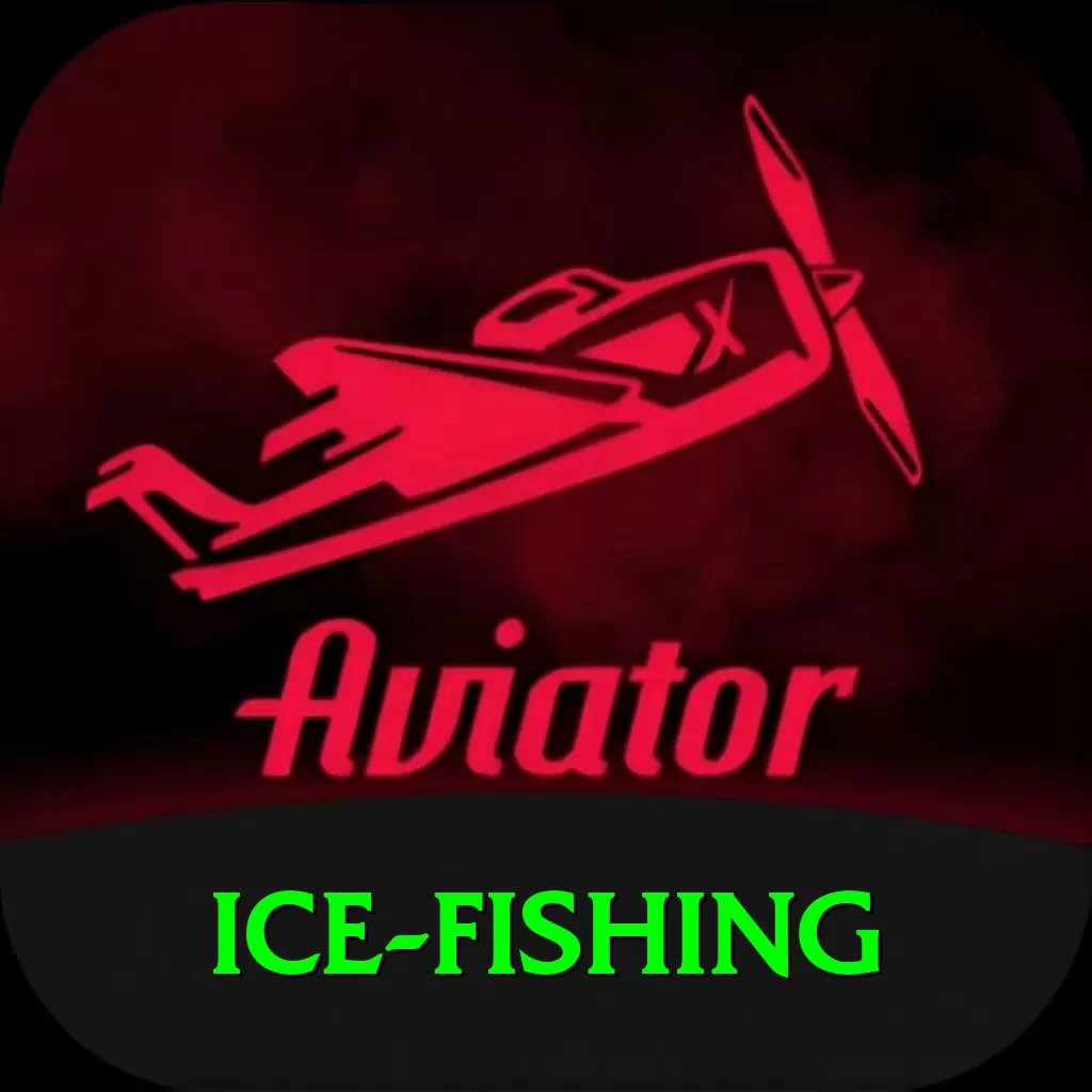 ice fishing Pro v3.3.6 - 2