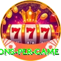interceptions per game Games (Casino & Earning) Max v3.3.3