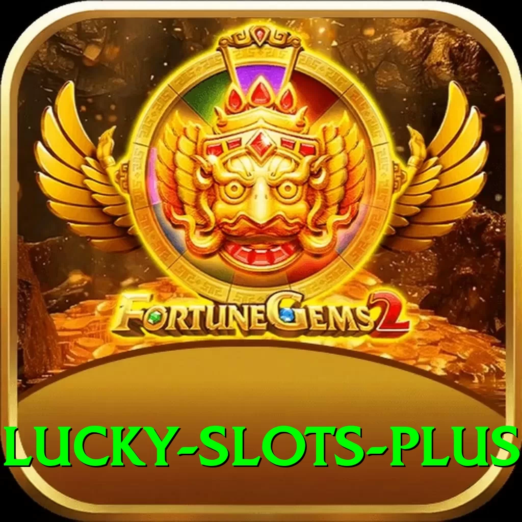 lucky slots Plus - Daily Bonus - 2