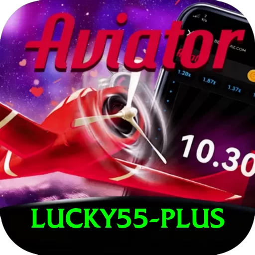 lucky55 Games (Casino & Earning) VIP v5.5.3 - 2