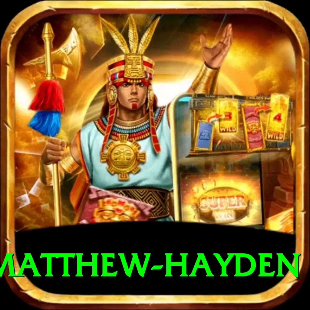 matthew hayden Games (Casino & Earning) Pro v3.0.1 - 2