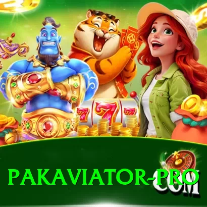 pakaviator Live VIP - 2
