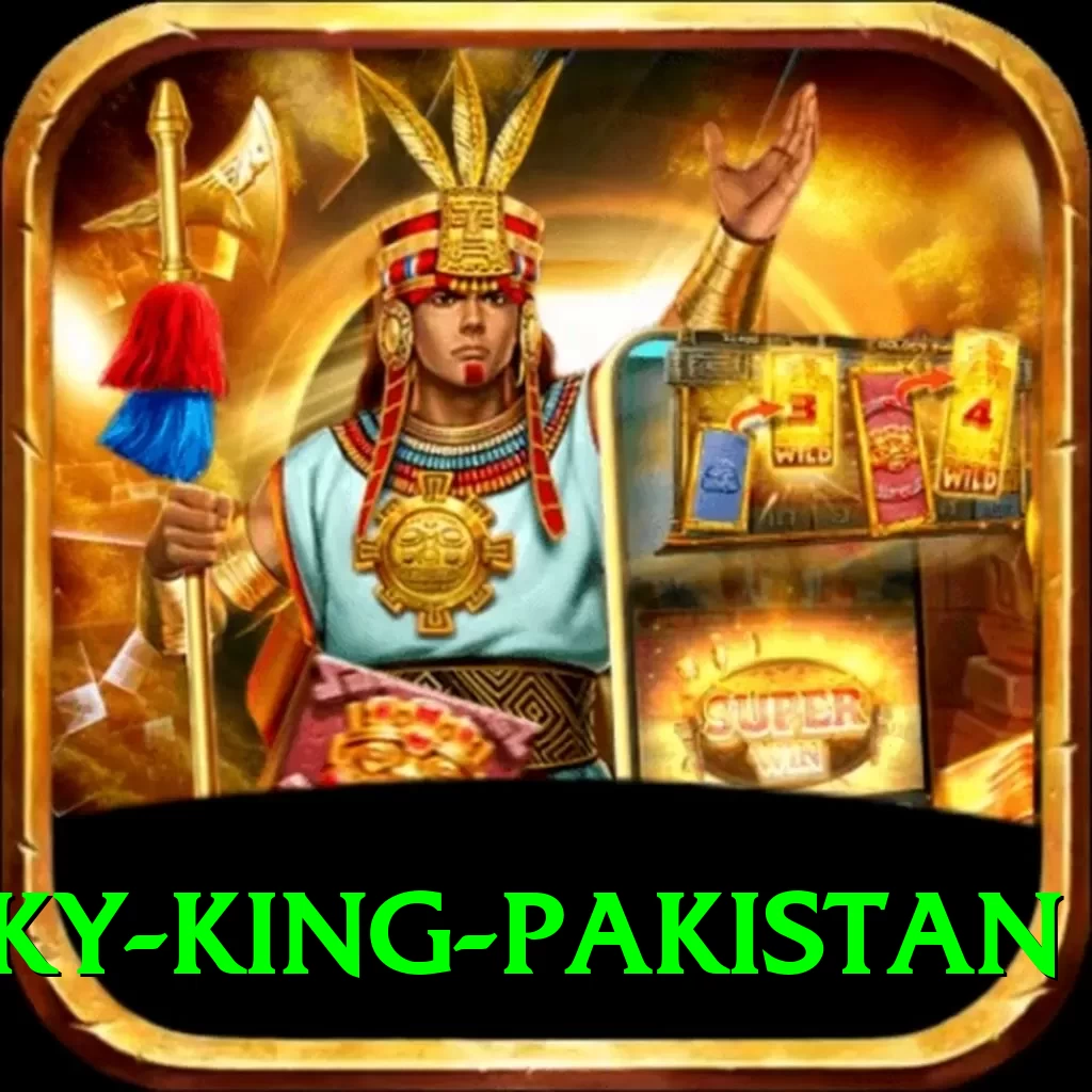 pkzlucky King Pakistan - 2