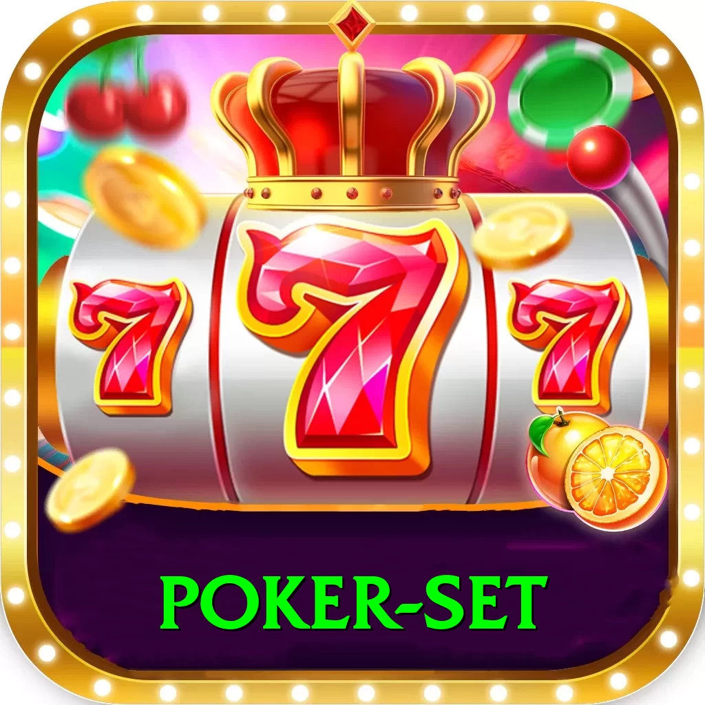 poker set Deluxe v4.0.0 - 2