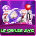 sixes overs avg Master v2.8.9
