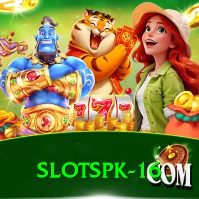 slotspk 16 Master Pro v1.0.4 - 2