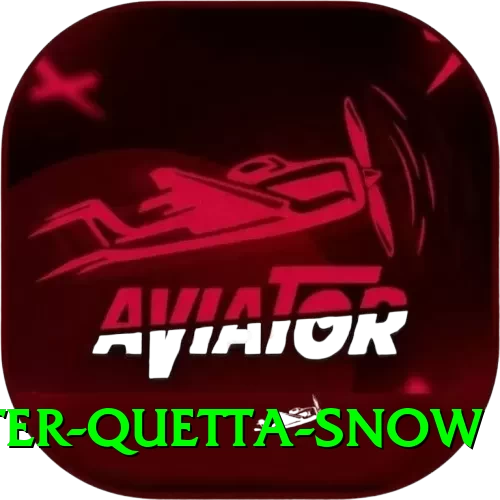 winter quetta snow Master v2.4.6 - 2